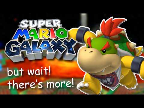 But Wait, There's More! | Super Mario Galaxy [11]