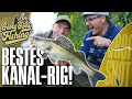 Dropshot For Zander Dietmar Isaiasch Shows Off THE BEST RIG On The Canal Contest