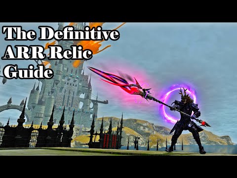 FFXIV: Ultimate Guide to Zodiac Weapon