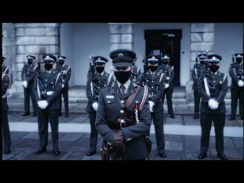 Irish Defence Forces(Óglaigh na hÉireann)