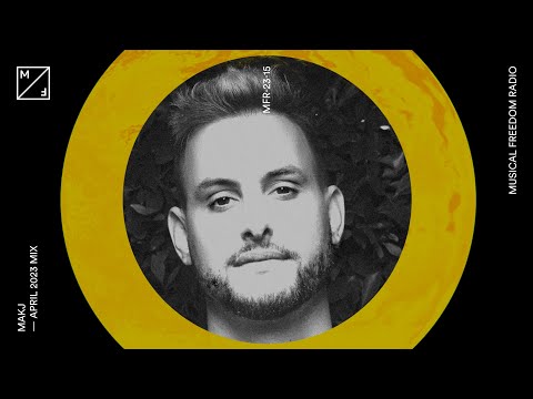MAKJ mixing – Alice Deejay, MEDUZA, Skrillex, Fred Again.. & more (Musical Freedom Radio | April)