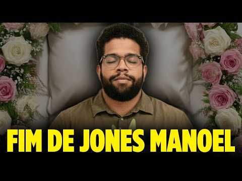 This is the biggest embarrassment Jones has ever faced.