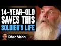 KID ON THE RUN Saved By HERO Neighbor Dhar Mann Studios