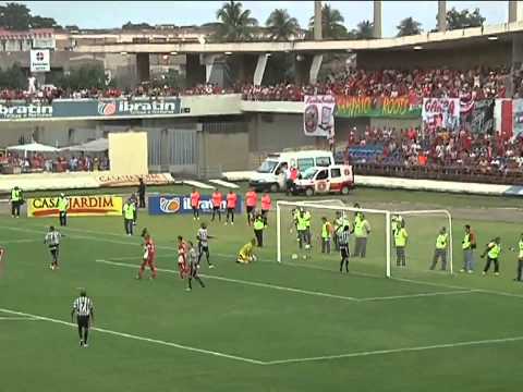 Campeonato Brasileiro Série C 2013: Treze 1x0 CRB-AL
