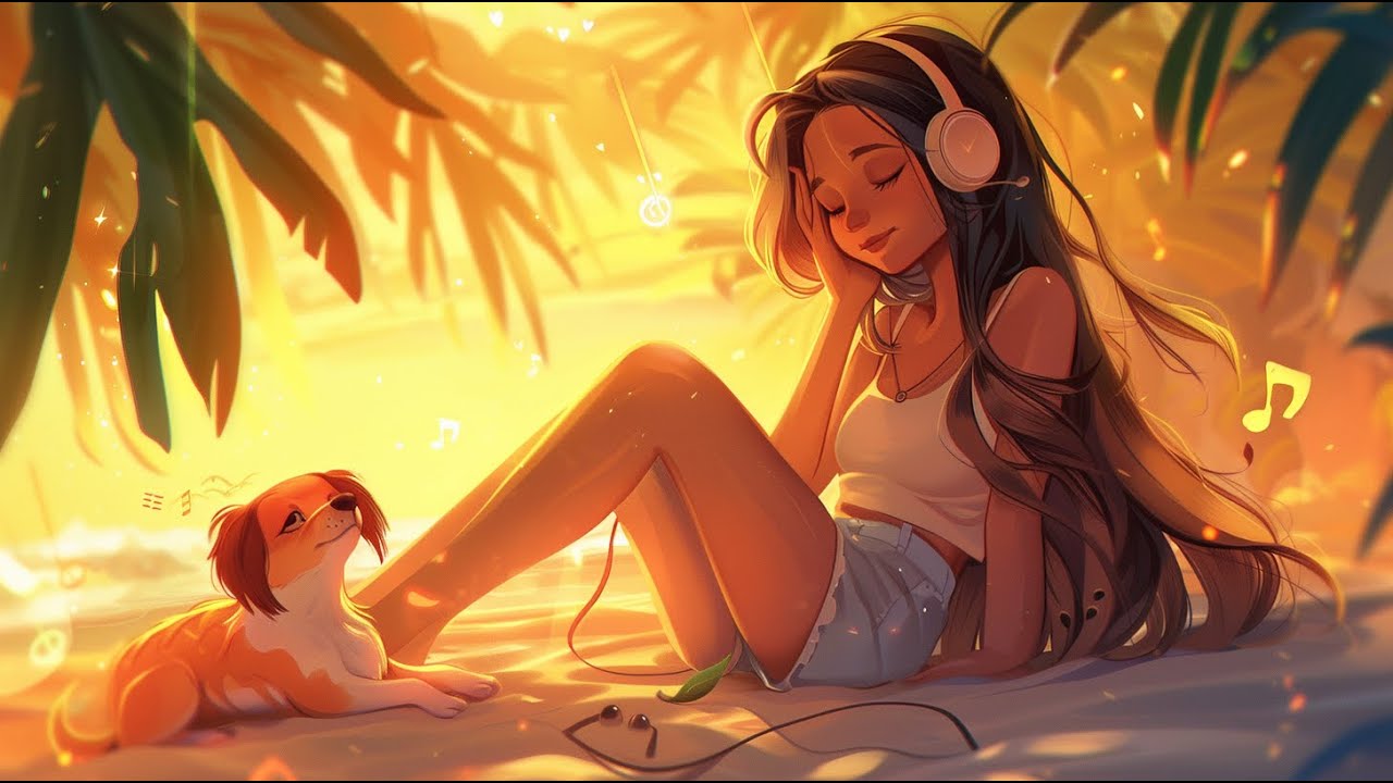 Lofi Salsa Music 🎵🎶