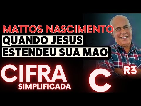 Quando Jesus Estendeu A Sua Mão - Ellas