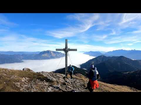 Osternig   Giro ad anello