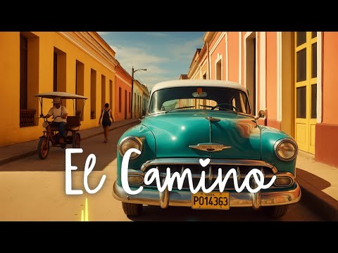 El Camino” – Latin Trap Beat | Latino Hip-Hop Instrumental 2025 | Prod by Urbanic Beats🔥