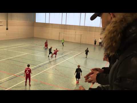 TSV Solln E4 (2006) gegen FC Bayern München 0:0 - KEBOS Cup am 19.12.2015
