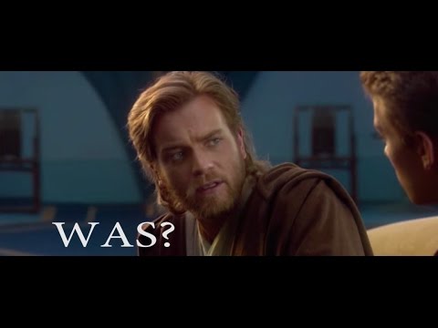 YOUTUBE KACKE - STAR WARS EPISODE 2 - ANGRIFF DER KLONKRIEGER