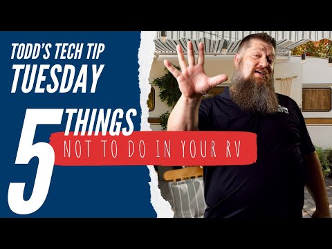 Five Costly Mistakes RV Owners Make (And How to Avoid Them)