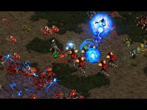 Best! 🇰🇷 (P) vs Soma! 🇰🇷 (Z) on Polypoid - StarCraft - Brood War REMASTERED