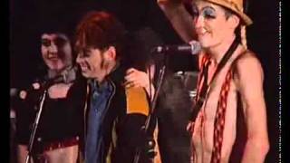 berurier noir    vivre libre ou mourir