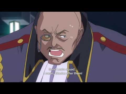 Code Geass: Lelouch leads the fight in Shinjuku Ghetto