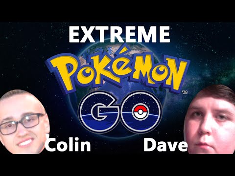 Extreme Pokémon Go