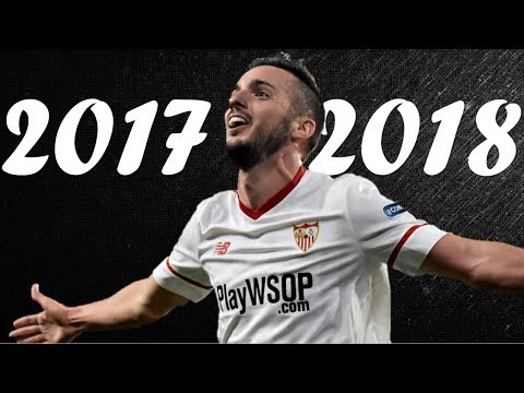 Pablo Sarabia - Amazing Goals, Skills, Assists, Dribbles 2017-2018