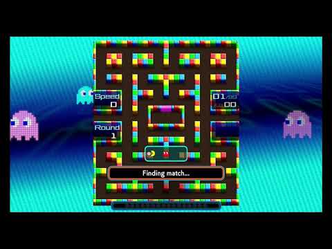 Pac-Man 99 (Switch) - All Pac-Man Themes (4/14/21 Online Battles)