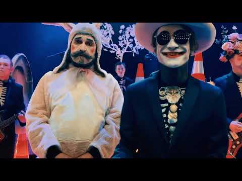 bob hund - Stark som en hare (Singel) (Video)