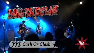 Millencolin &quot;Cash Or Clash&quot; @ Sala Apolo (20/02/2016) Barcelona