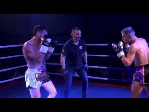 Máximo EL PUMA Zacarías (DON TEAM) vs Azcárate