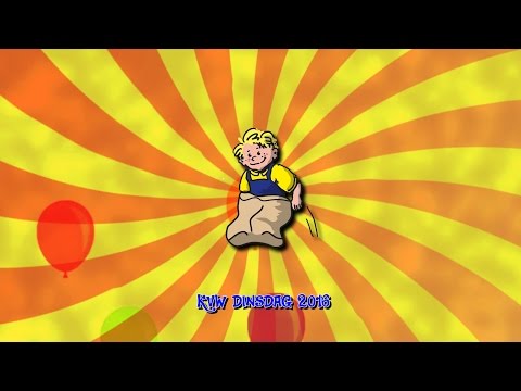 Kindervakantiewerk Venray 2016 - Dinsdag