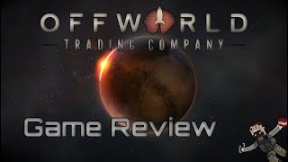 Offworld Trading Company + All DL's (Review)