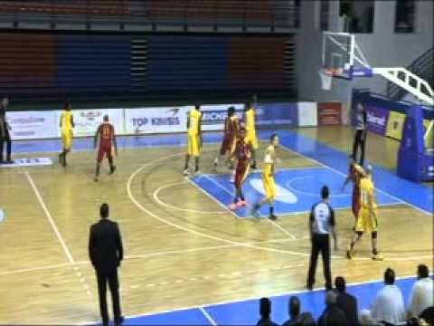 Etha vs Keravnos Part 1