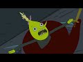 Adventure Time but it is Lemongrab being chaotic