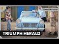 Triumph Herald Resurrection Flipping Bangers S03 EP03 Car Show