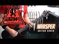 Alien Ant Farm - Whisper (Guitar Cover)