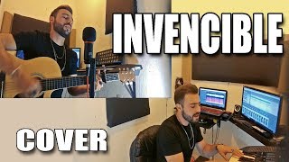 Invencible/ Matisse / Lalo G. (Cover) Acordes