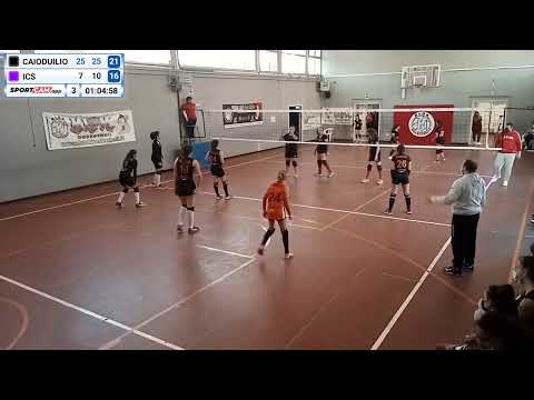 Caio Duilio Volley vs asd Iciesse Volley- u15f UISP (02/05/2021)