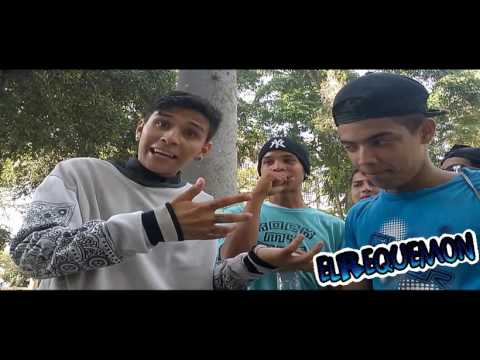 AUDICIONES PARA BATALLA "RAPGUARO" - SEMI FINAL - KenZingle vs Kalex