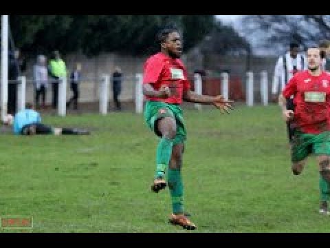 Shepshed Dynamo vs Coventry United - The Best Bits