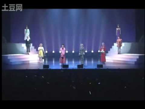Sakura Taisen Stone Monkey Mayumi Tanaka & Urara Takano