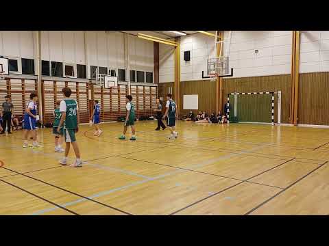 Södertälje Open. Eastside Aviators vs Ik Eos. 2024-11-01