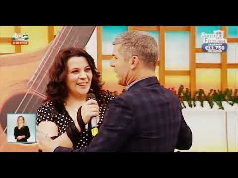 Sandra Correia - Rosa Maria do Capelão (Marcha do Manuel Maria) @ SIC 2017