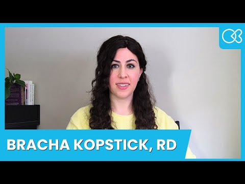 Bracha Kopstick RD - Dietitian