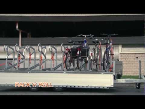 RACK 'n' ROLL - Fahrradständer - ORION Bausysteme GmbH (Produktvideo)