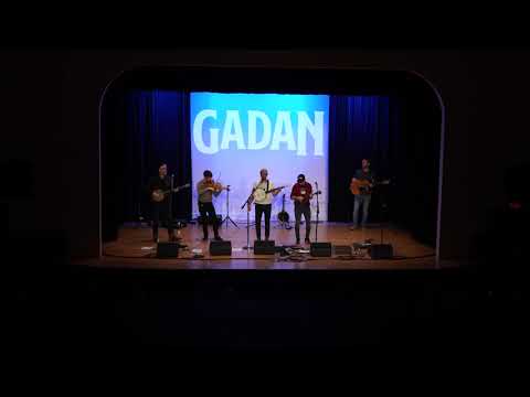 Gadan - "Frost is All Over / Last Night's Fun"