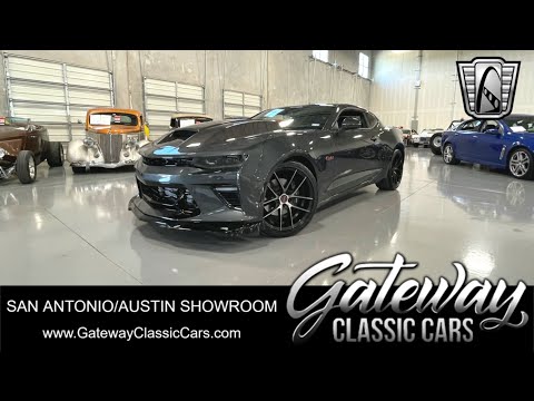 2018 Chevrolet Camaro (CC-1762935) for sale in O'Fallon, Illinois