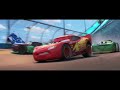 Cars 3 2017 Florida 500 Crash Scene
