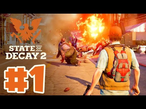 State of Decay 2 in 2024! | State Of Decay 2 | EP 1