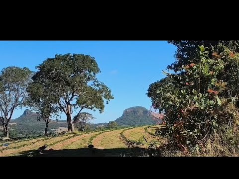 Região da porteira da pedra 
