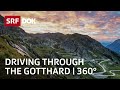 Gotthard Base Tunnel | 360° | Documentation | SRF Dok