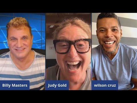 Billy Masters LIVE (S01E37) - 08-04-20 - Wilson Cruz and Judy Gold