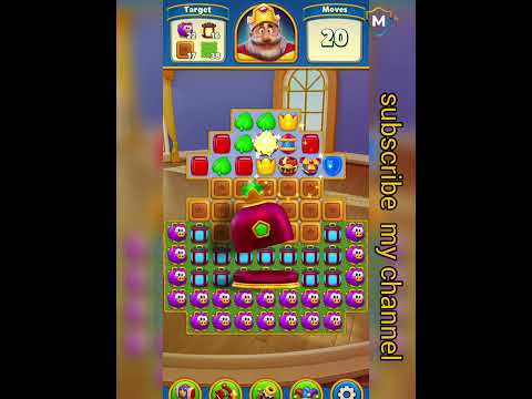 royal match level 2181~2200 new level best gameplay