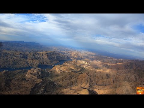 KFFZ - KPAN - KFFZ. Payson Cross-country