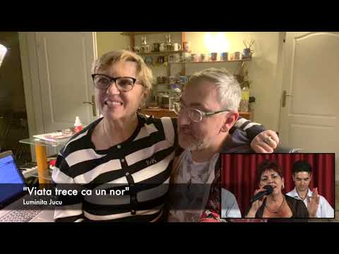 Viata trece ca un nor - Luminita Jucu