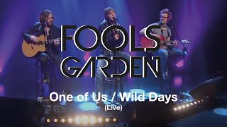 Fools Garden - One of Us / Wild Days (Live at BR Abendschau)